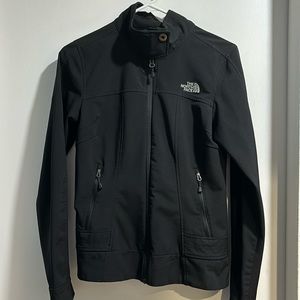 North face bomber jacket.
